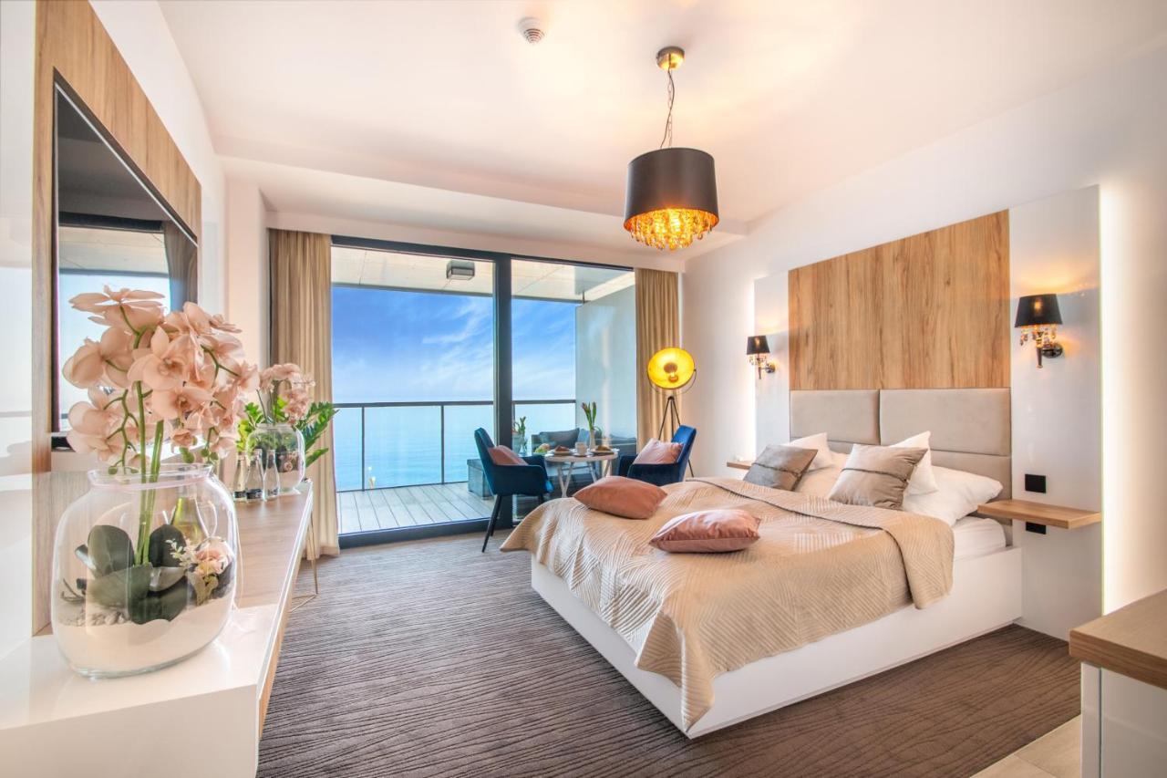 North Apartments, Sunsetview 507 코워브제크 외부 사진
