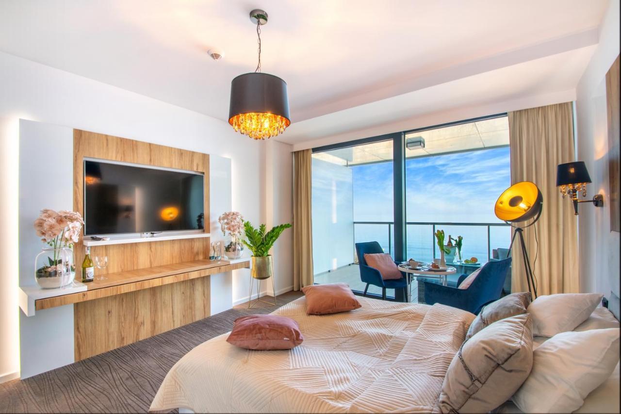 North Apartments, Sunsetview 507 코워브제크 외부 사진