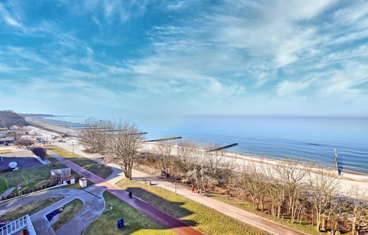 North Apartments, Sunsetview 507 코워브제크 외부 사진