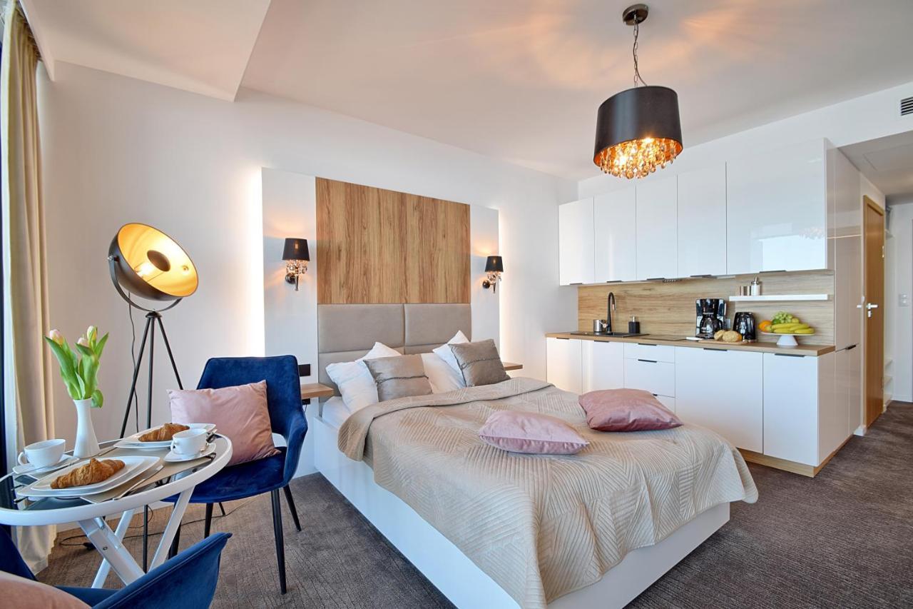 North Apartments, Sunsetview 507 코워브제크 외부 사진