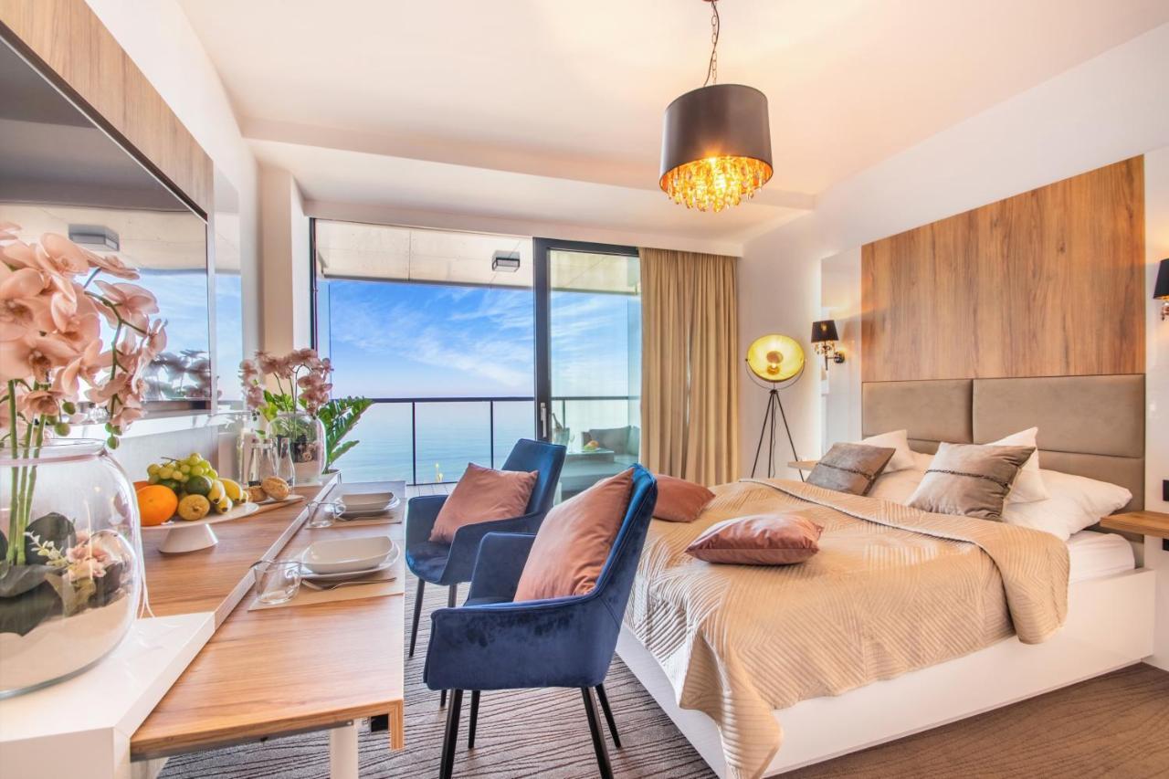 North Apartments, Sunsetview 507 코워브제크 외부 사진