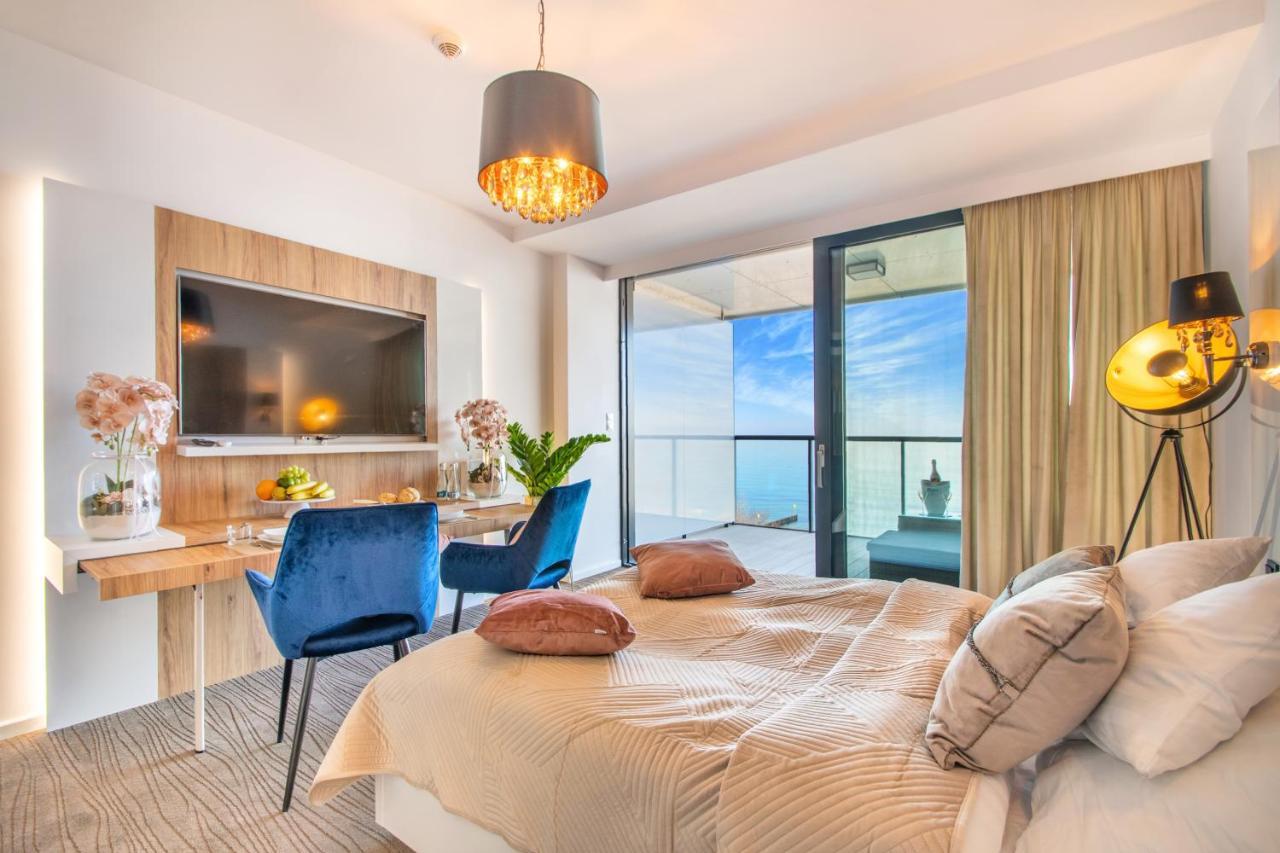 North Apartments, Sunsetview 507 코워브제크 외부 사진