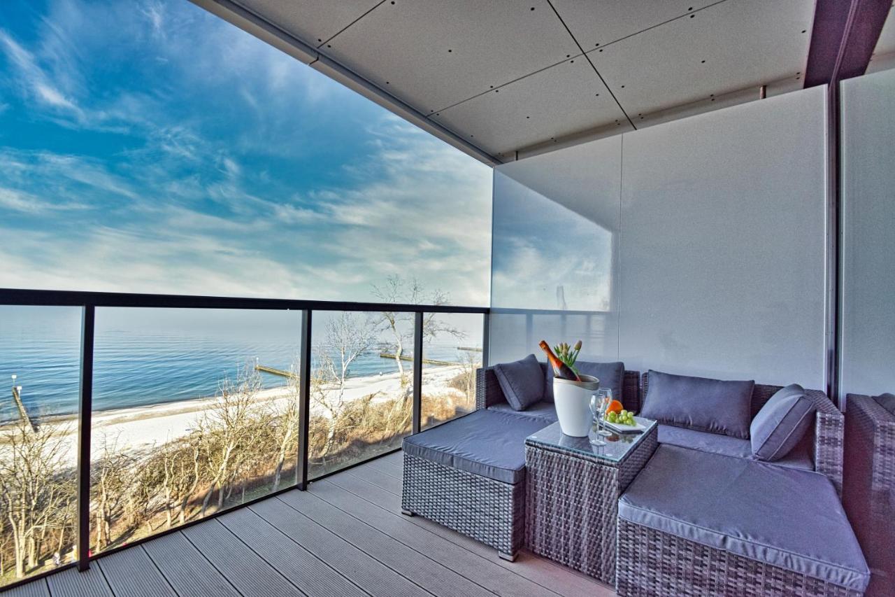 North Apartments, Sunsetview 507 코워브제크 외부 사진
