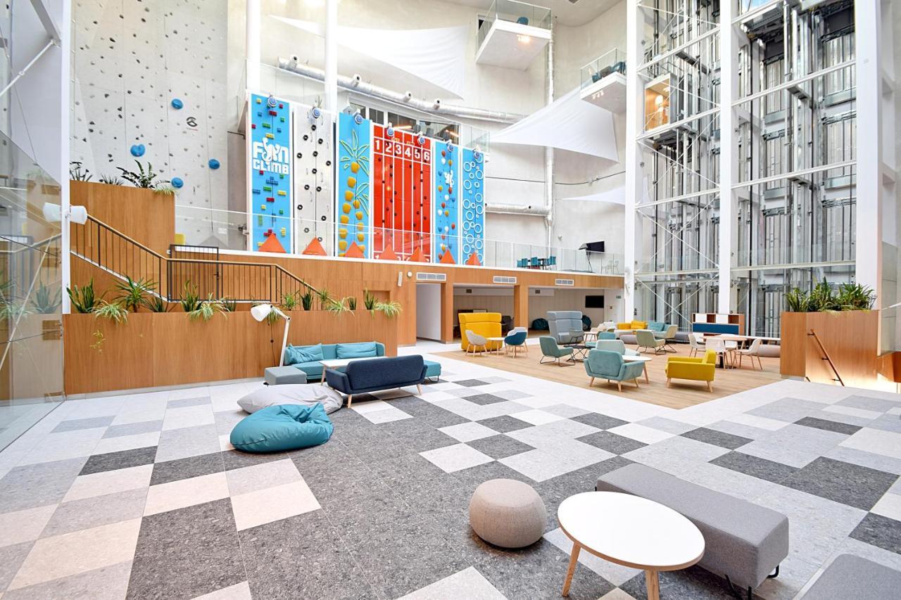 North Apartments, Sunsetview 507 코워브제크 외부 사진