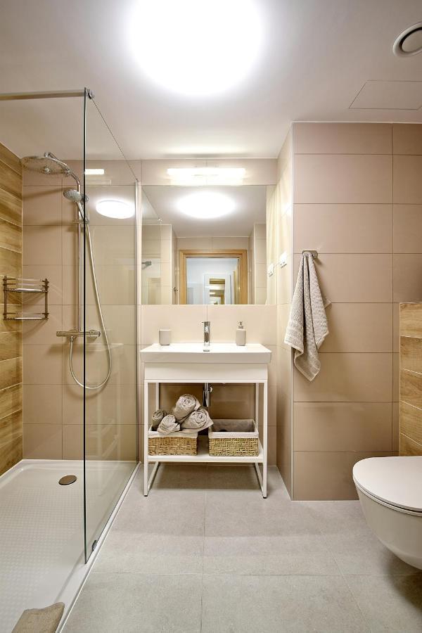 North Apartments, Sunsetview 507 코워브제크 외부 사진