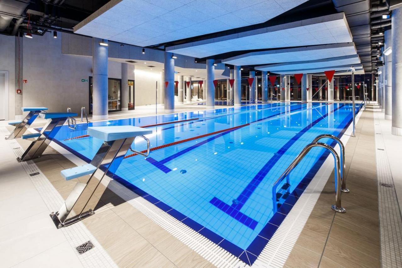 North Apartments, Sunsetview 507 코워브제크 외부 사진